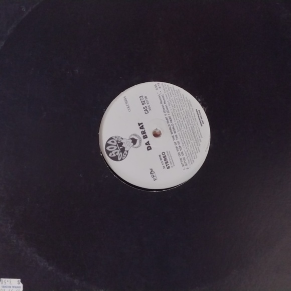 FOUR singles by Da Brat - Picture 1 of 2